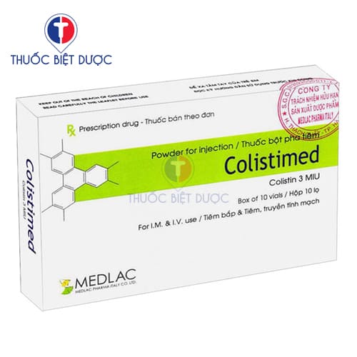 Colistimed