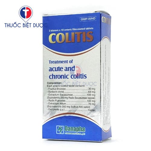 Colitis