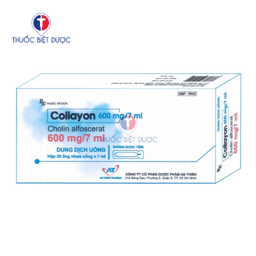 Collayon 600mg/7ml
