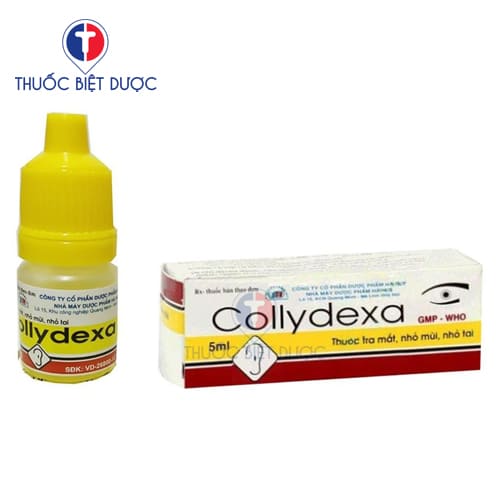 Collydexa gold