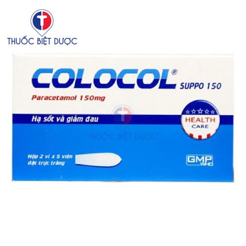 Colocol suppo 150