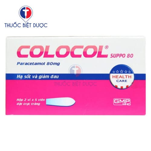Colocol suppo 80