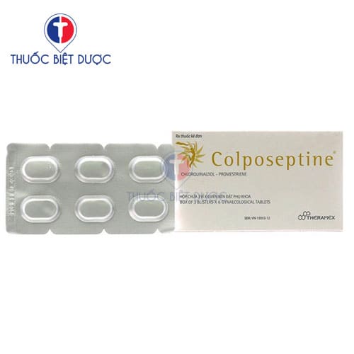 Colposeptine