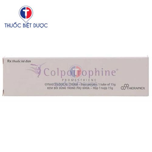 Colpotrophine 15g