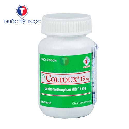 Coltoux 15mg