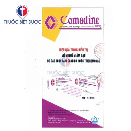 Comadine