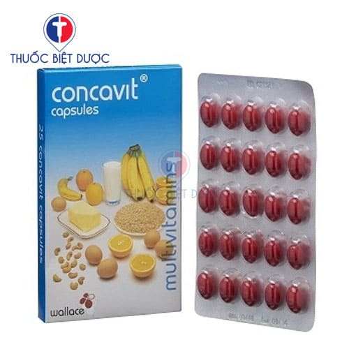 Concavit