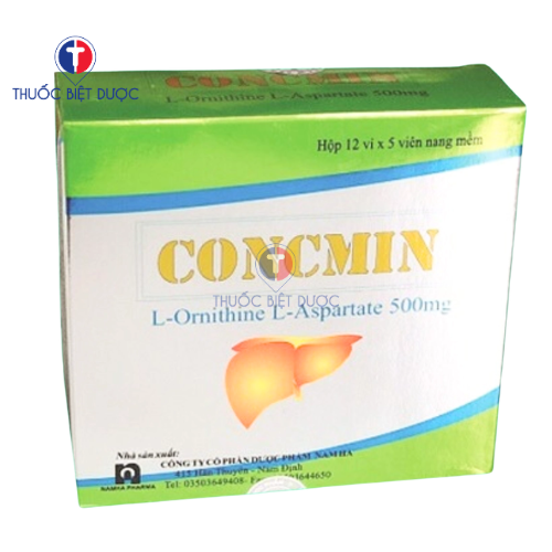 Hình ảnh Concmin