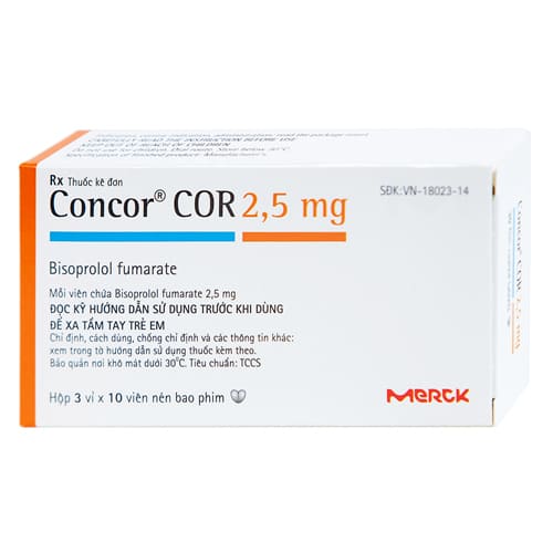 Concor COR