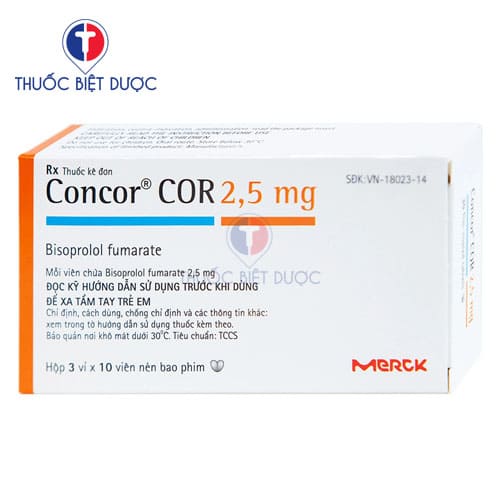 Concor COR