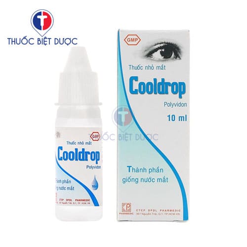 CoolDrop