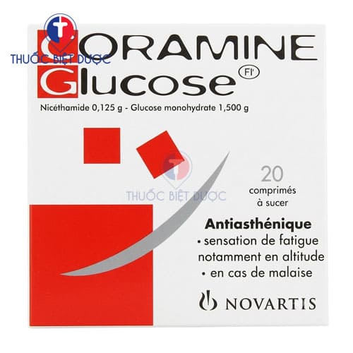 Coramine glucose