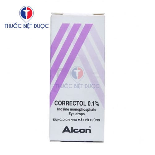 Correctol 0,1%