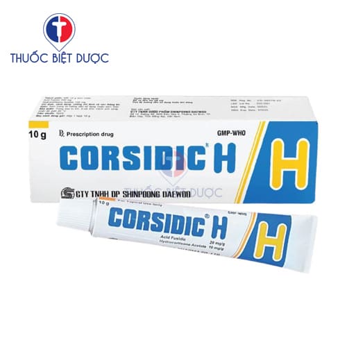 Corsidic H