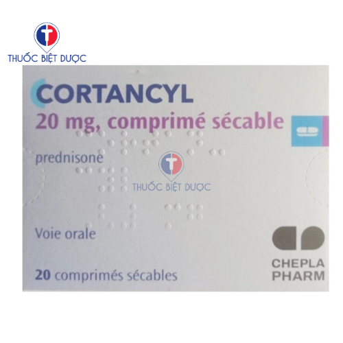 Cortancyl 20mg