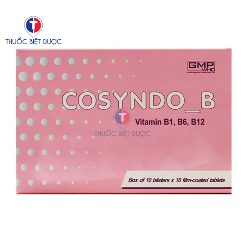 Hình ảnh Cosyndo B Armephaco