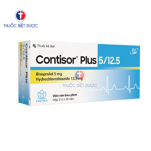 Hình ảnh Contisor Plus 5/12.5