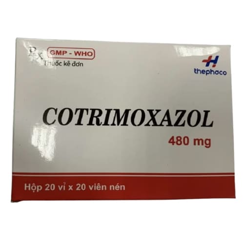 Cotrimoxazol 480mg