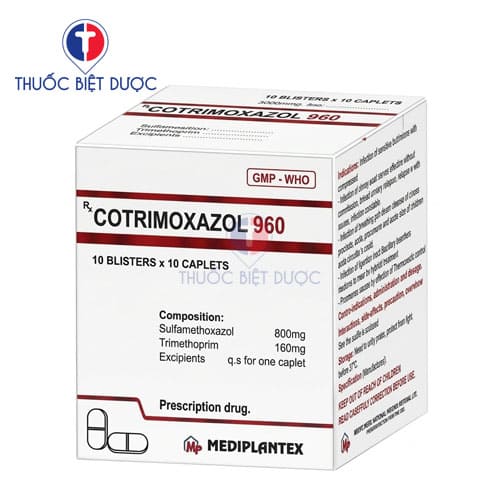 Cotrimoxazol 960
