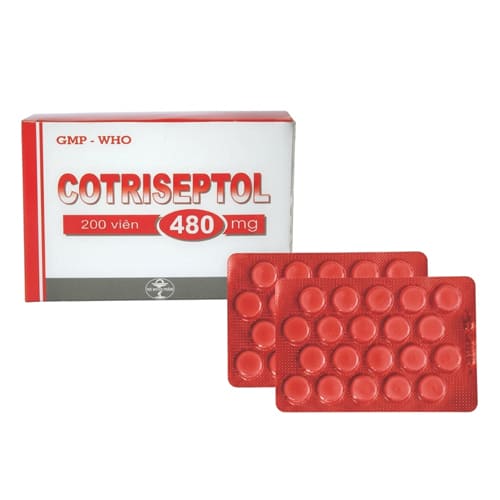 Cotriseptol 480mg