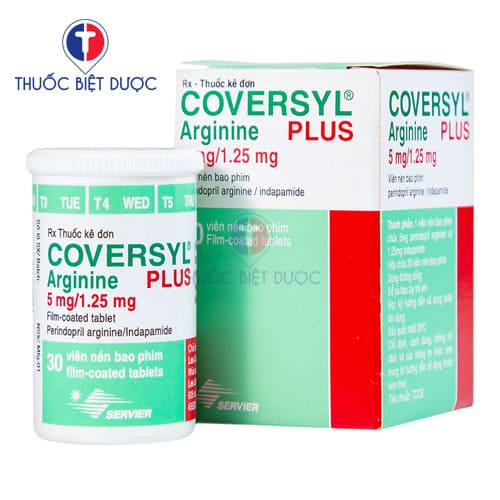 Coversyl plus