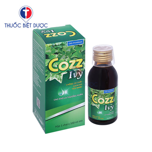 Cozz Ivy 100ml DHG