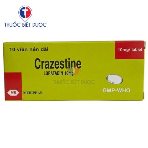 Crazestine