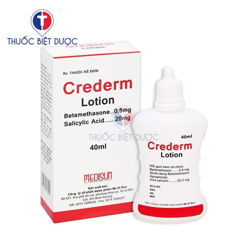 Crederm Lotion Medisun