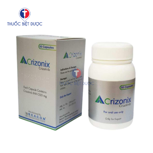 Crizonix 250mg