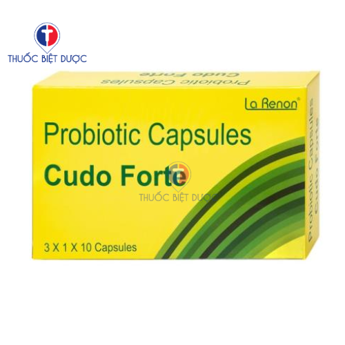Cudo Forte