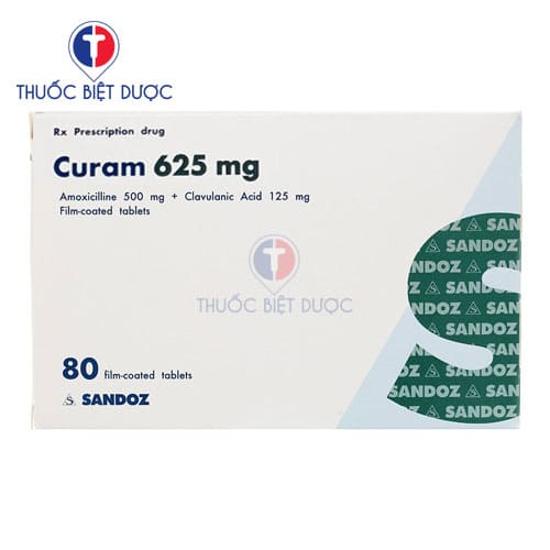 Curam 625mg