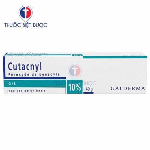 Cutacnyl 10