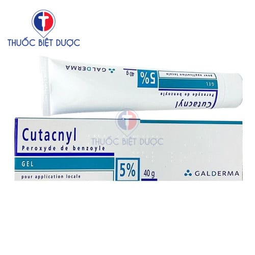 Cutacnyl 5