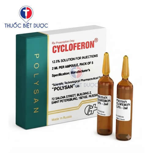 Cycloferon