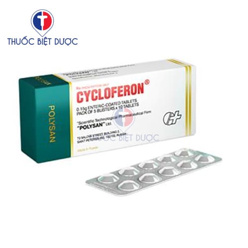 Cycloferon