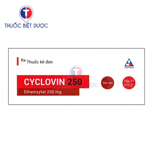 Cyclovin 250