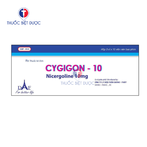 Cygigon - 10