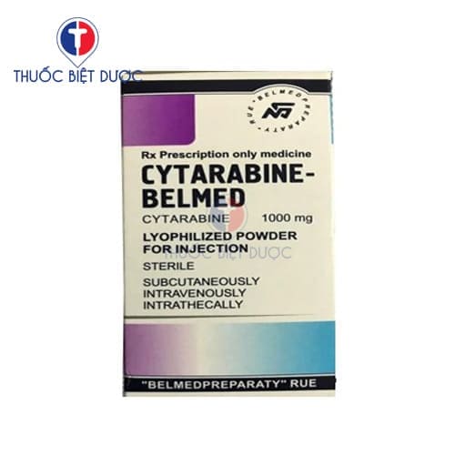 Cytarabine-Belmed