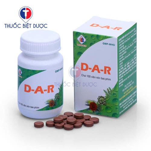 D-A-R