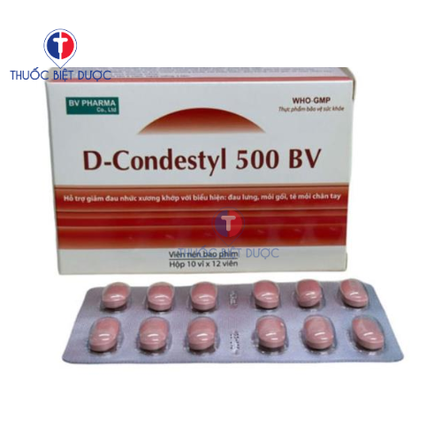 D-Condestyl 500 BV