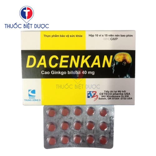 Dacenkan