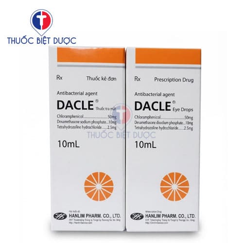 Dacle