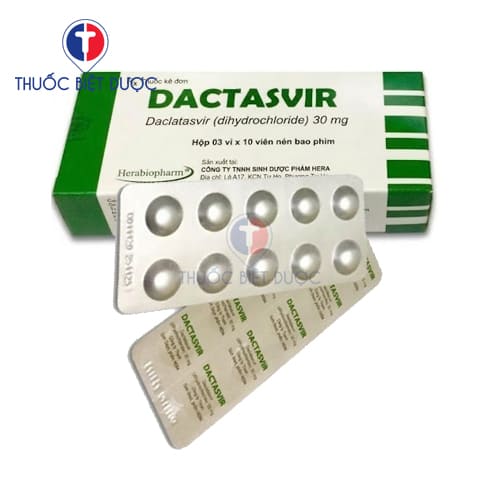 Dactasvir