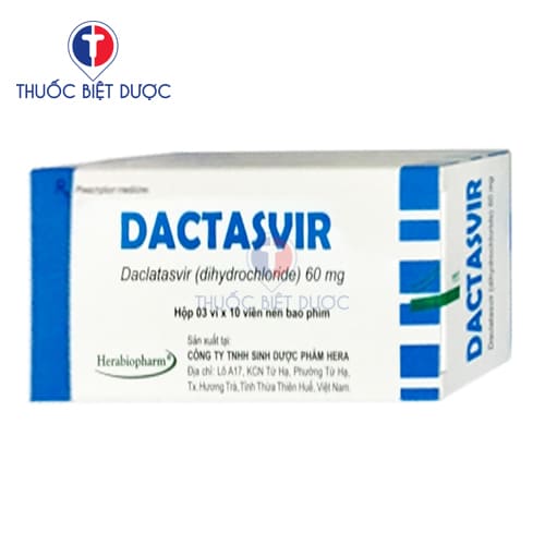 Dactasvir 60
