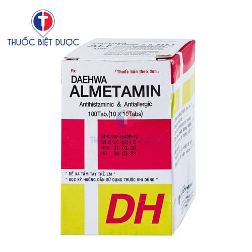 Almetamin