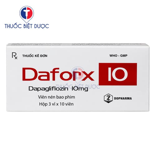 Daforx 10