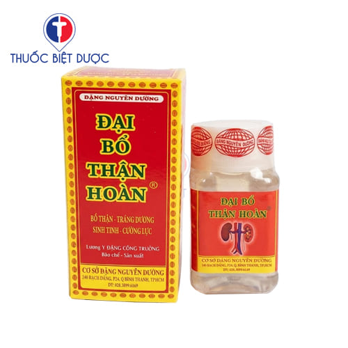 Đại bổ thận hoàn