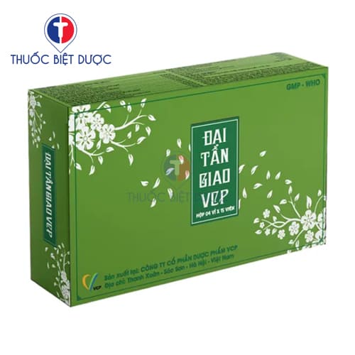 Đại tần giao VCP