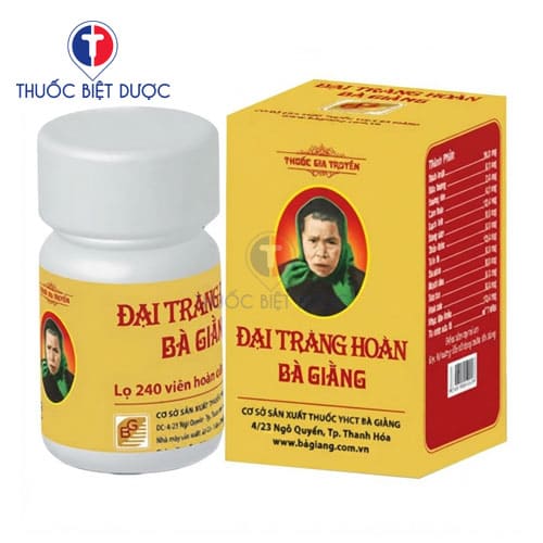 Đại tràng hoàn bà giằng