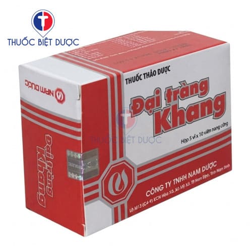 Đại tràng khang